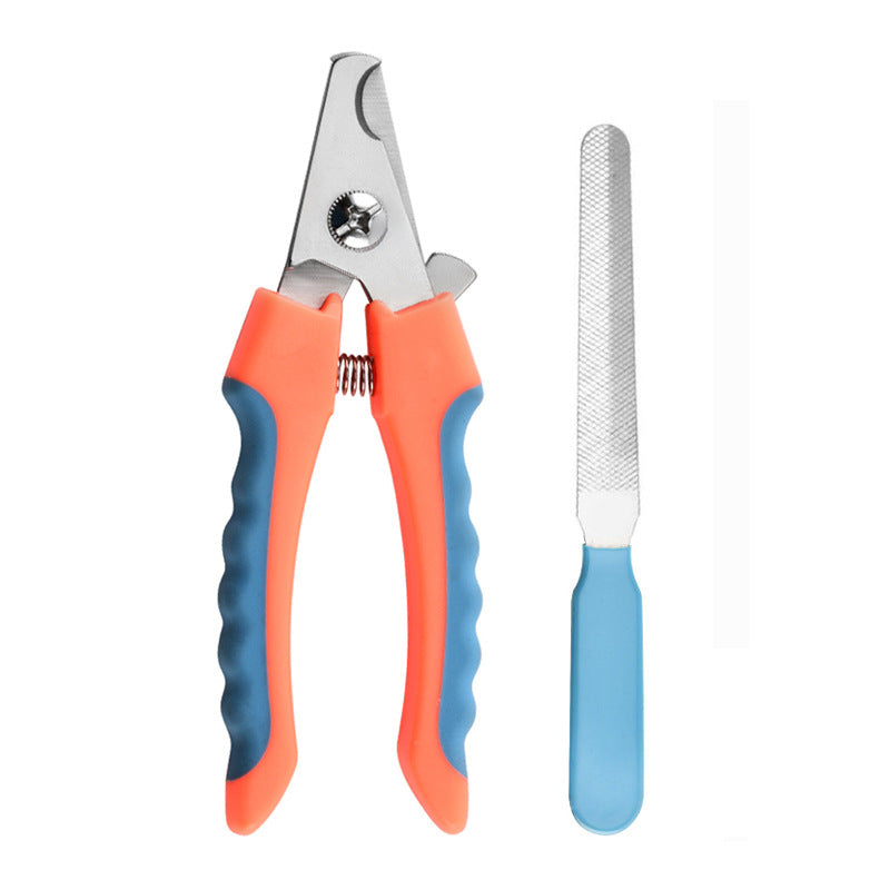 Pet Nail Clipper (Nail File included)