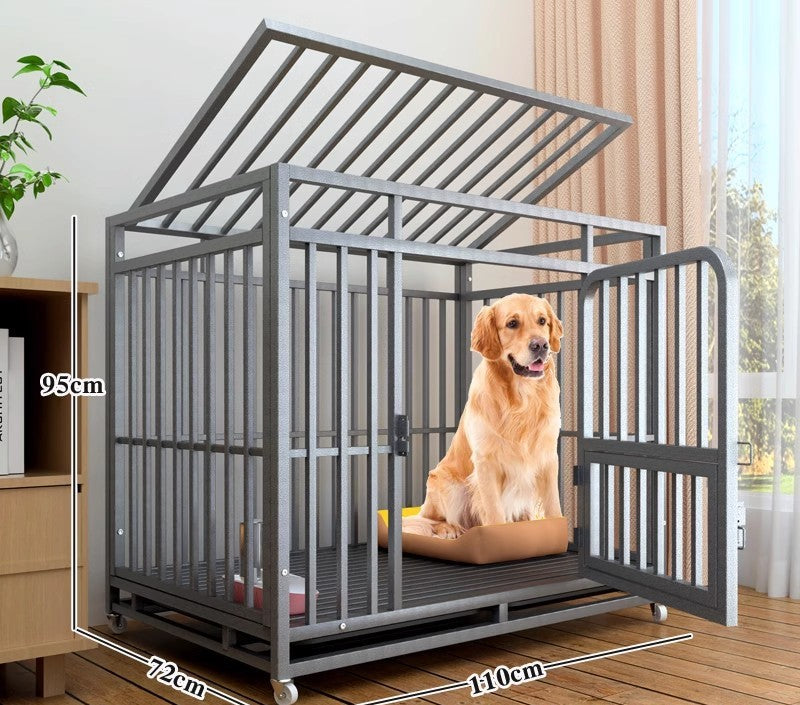 Metal Dog Cage