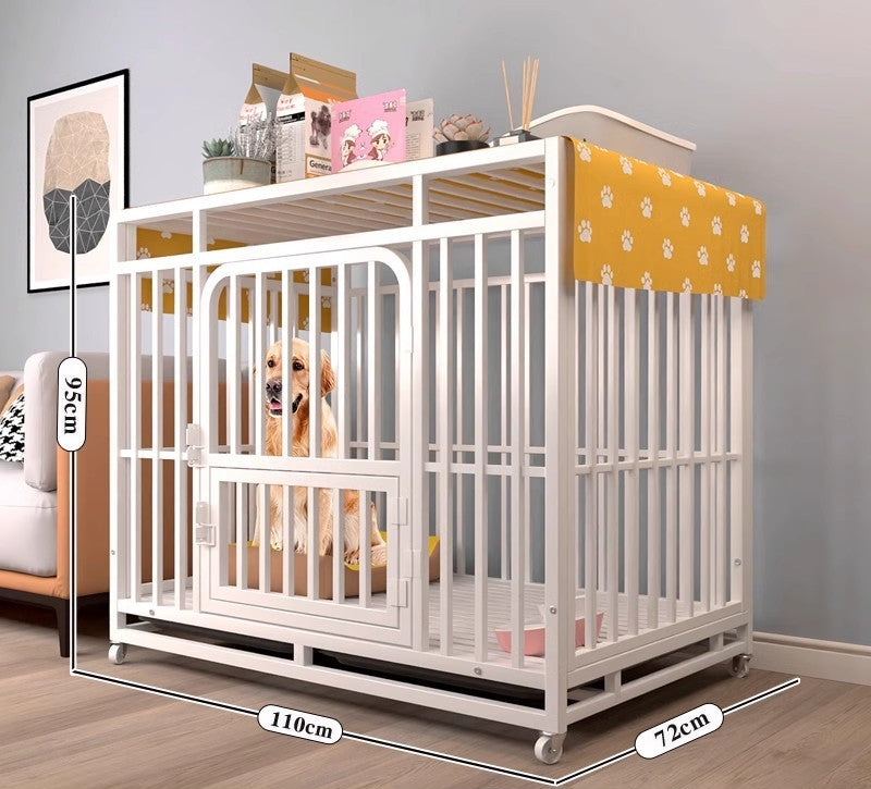 Metal Dog Cage