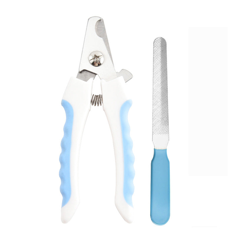 Pet Nail Clipper (Nail File included)