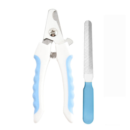 Pet Nail Clipper (Nail File included)
