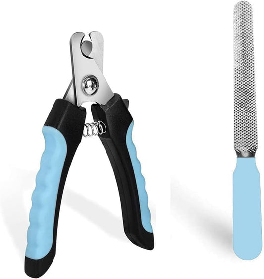 Pet Nail Clipper (Nail File included)