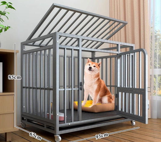 Metal Dog Cage